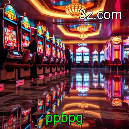 Conquiste o Mundo VIP: O Poder do ppbpg em Jogos