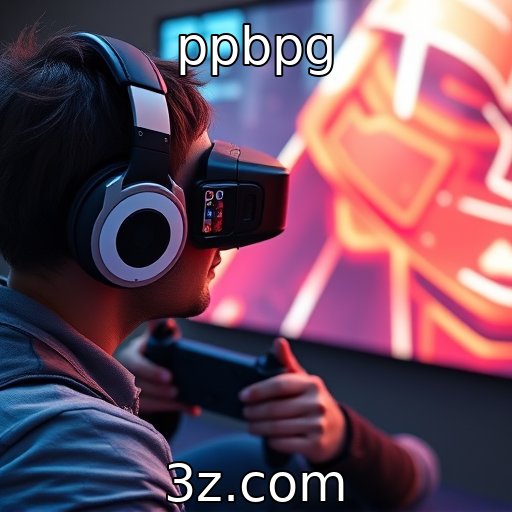 Influência da tecnologia de realidade virtual nos jogos